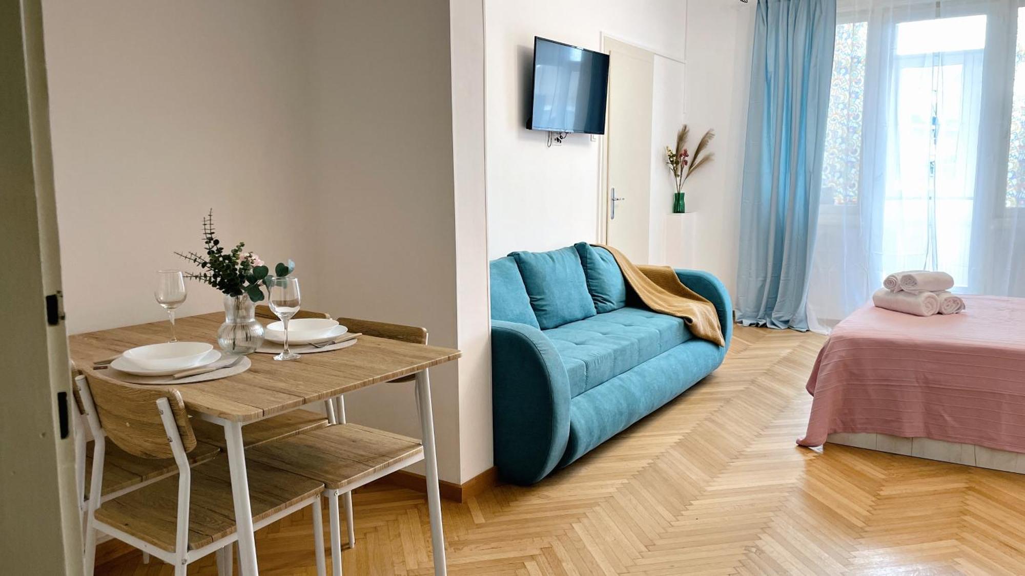 Pinkfluid - Charming Studio In Prime Location Bukarest Exterior foto