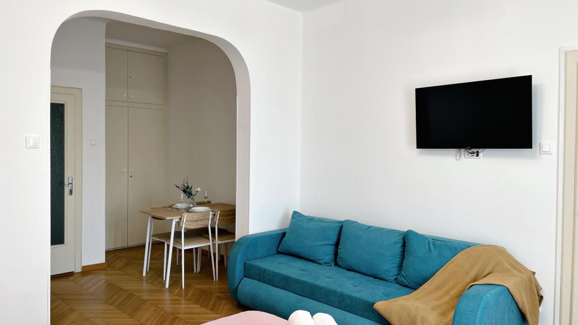 Pinkfluid - Charming Studio In Prime Location Bukarest Exterior foto