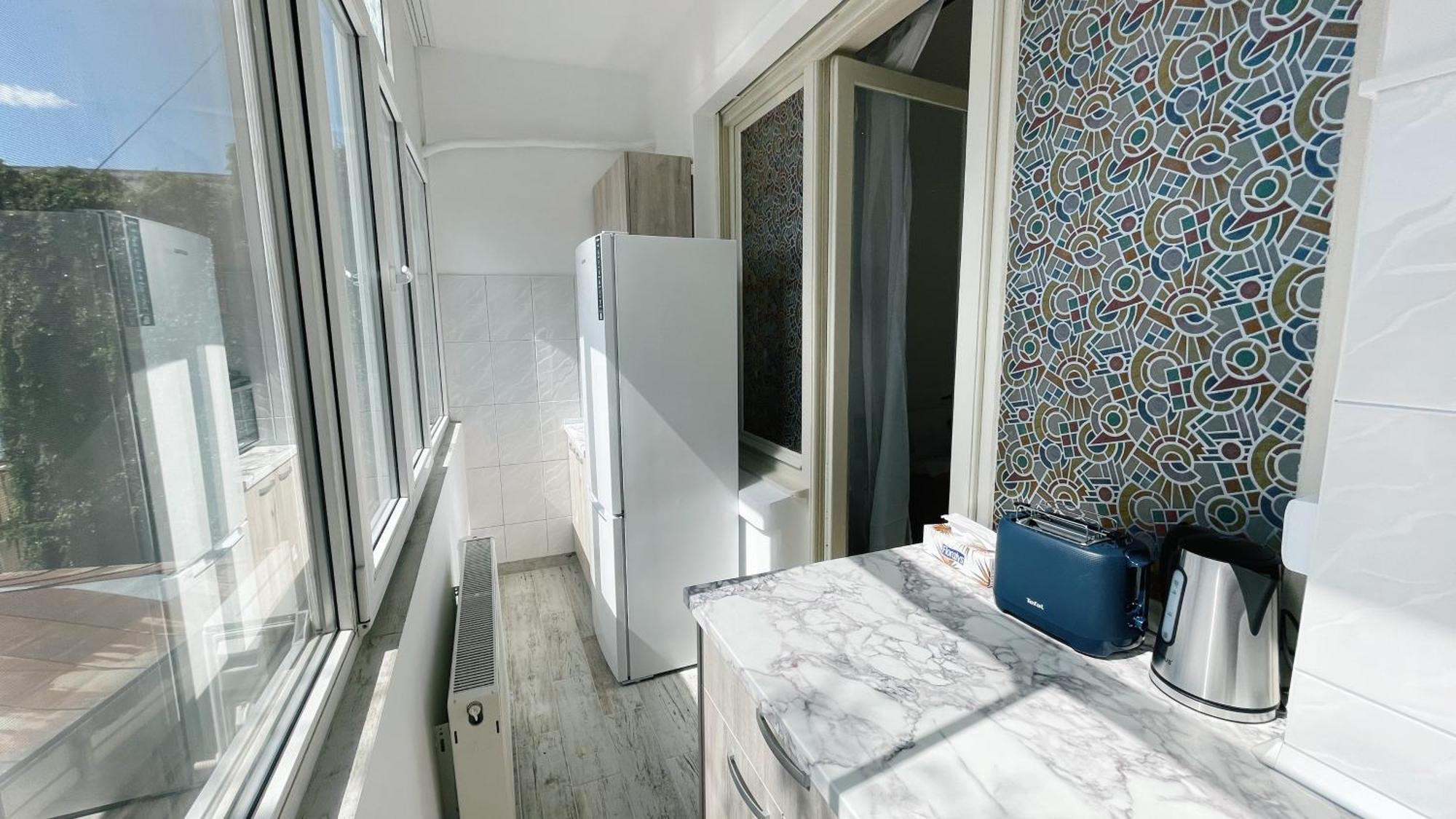 Pinkfluid - Charming Studio In Prime Location Bukarest Exterior foto