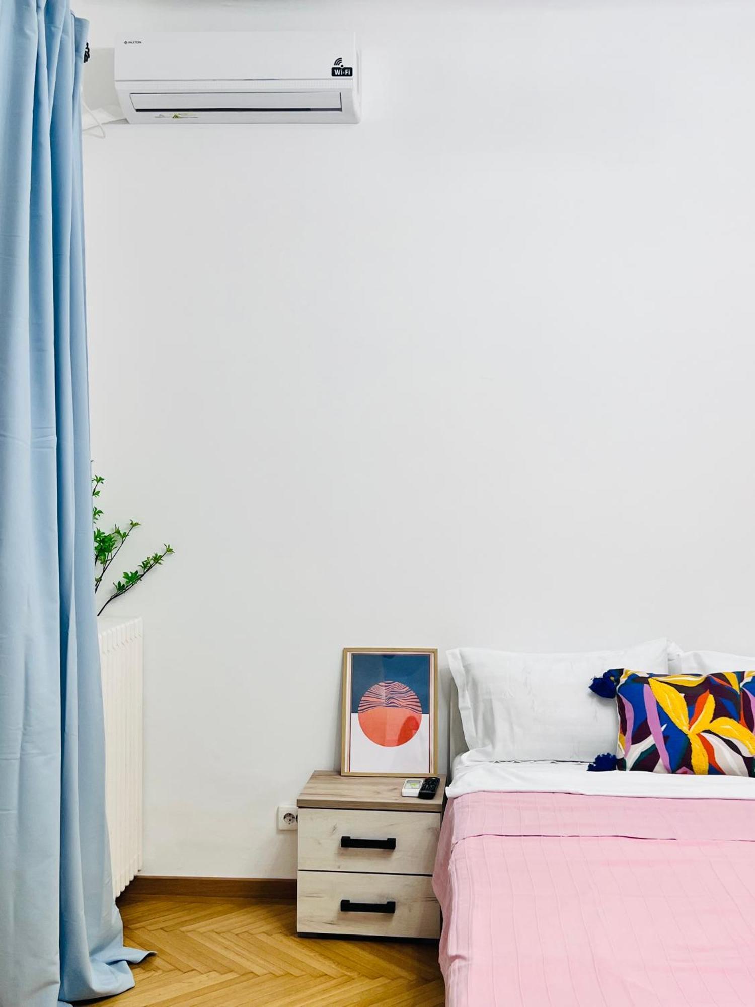 Pinkfluid - Charming Studio In Prime Location Bukarest Exterior foto